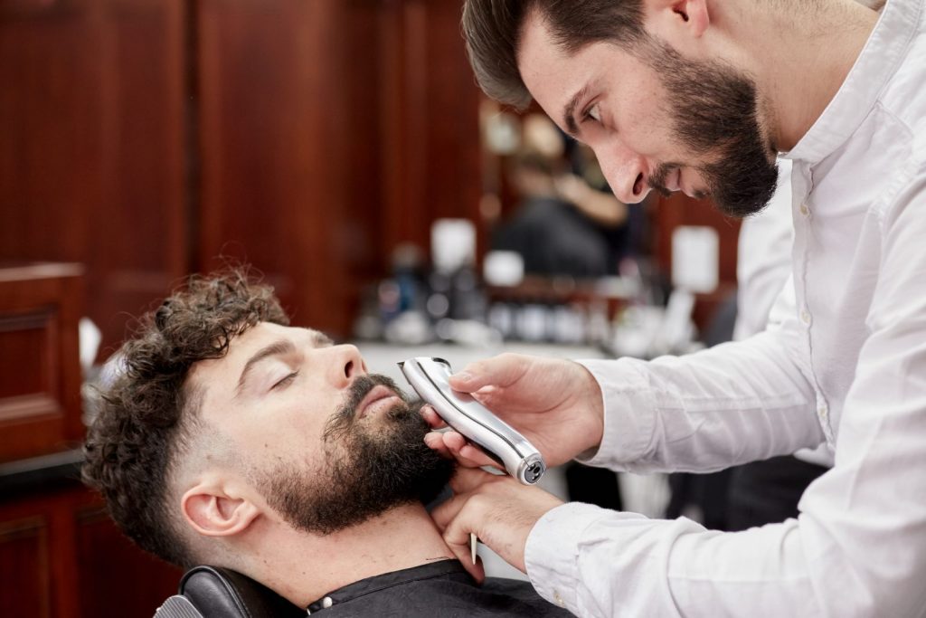 Men’s barbers NYC | Grow a MO Save a Bro | Movember Tips 2019