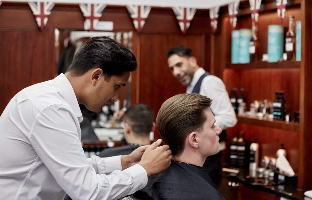 Barbers Shoreditch 