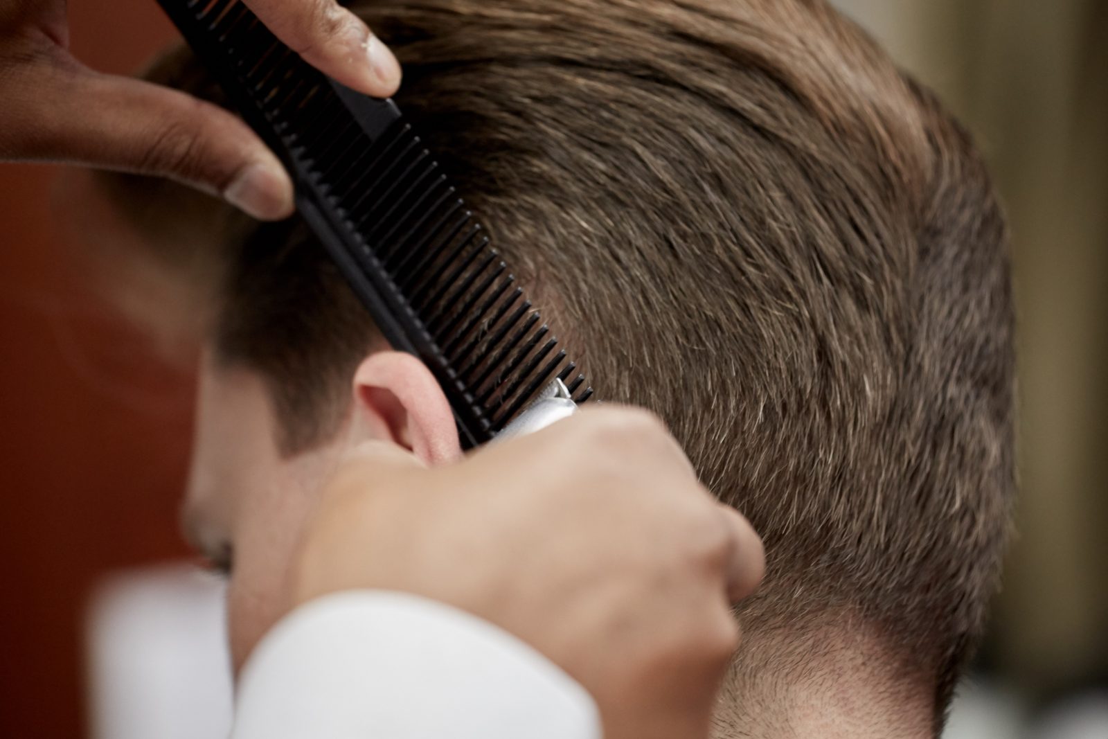 Barbers Camden