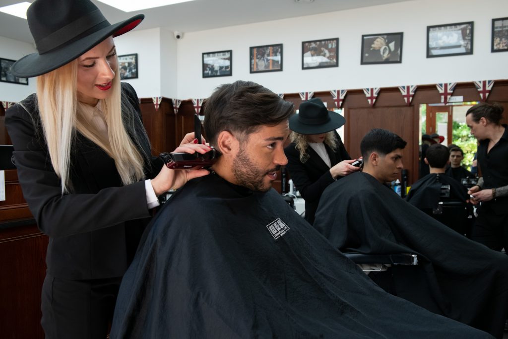 Nyc Barber