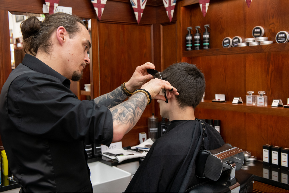 Pall Mall Barbers Midtown - Barber shop near me – Barber Near Me Barber shop near me– the new barbershop, well known as ” Barber Near Me'' is located at the heart